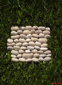 Naravni kamen RF Pink pebble 15cmx30cm 1m2